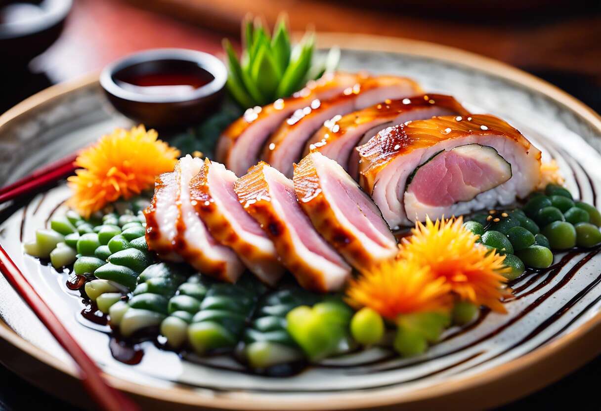 Choisir le bon morceau de porc pour un chashu réussi