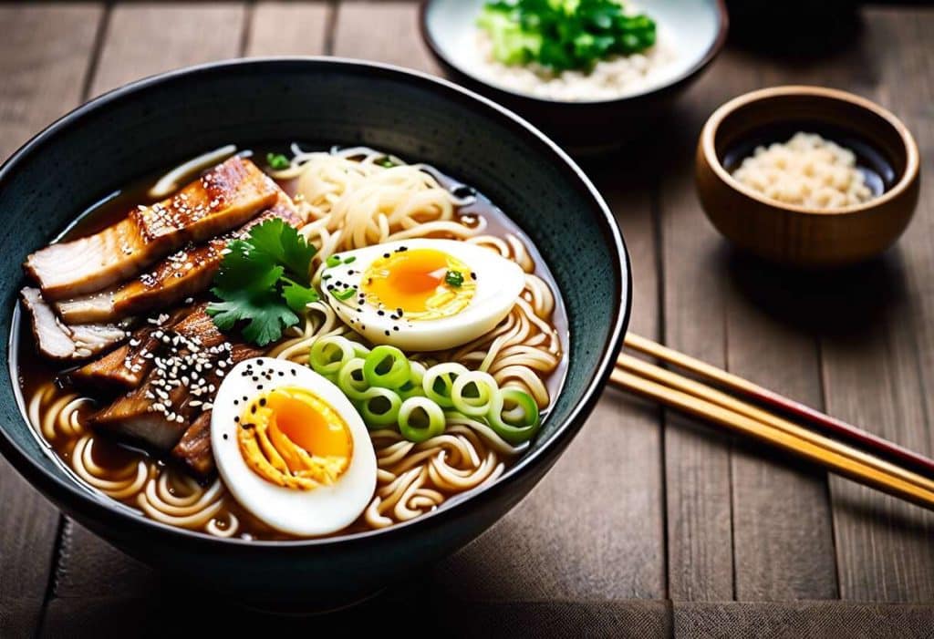Recette facile de nouilles Ramen maison : savourez l&rsquo;authenticité !