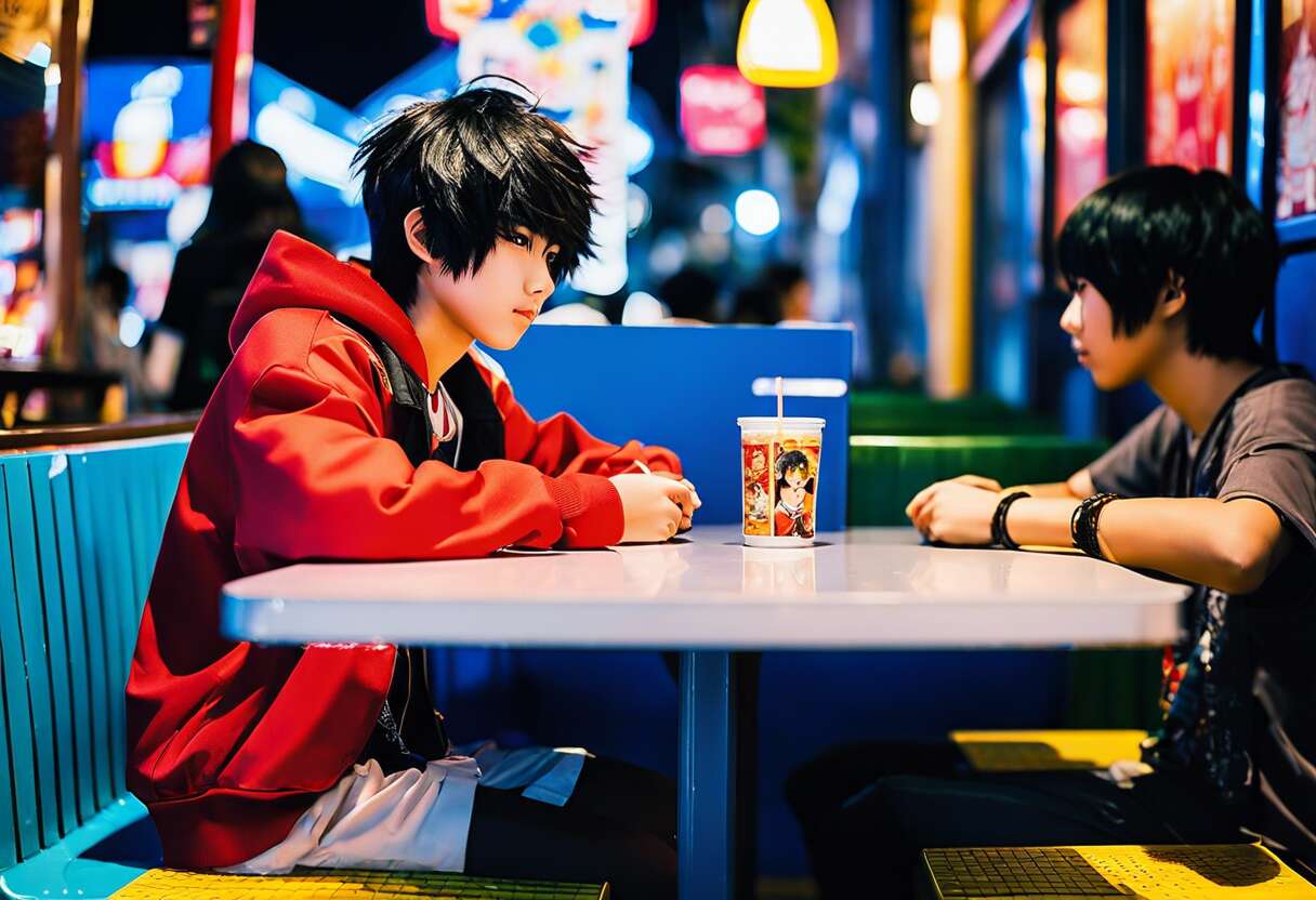 Shonen ou Shojo : quel genre de manga est fait pour vous ?