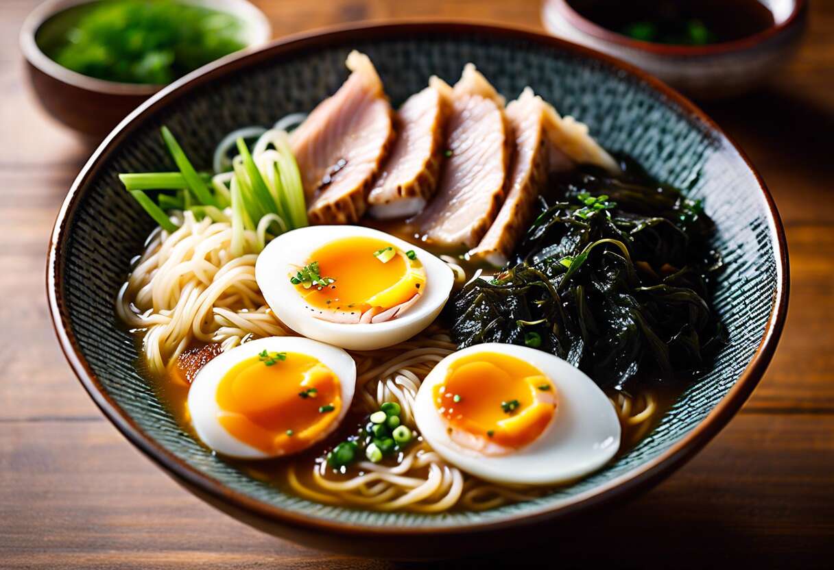 Histoire du ramen : voyage culinaire depuis les origines