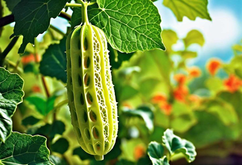 Le melon amer : bienfaits, recettes et conseils de culture