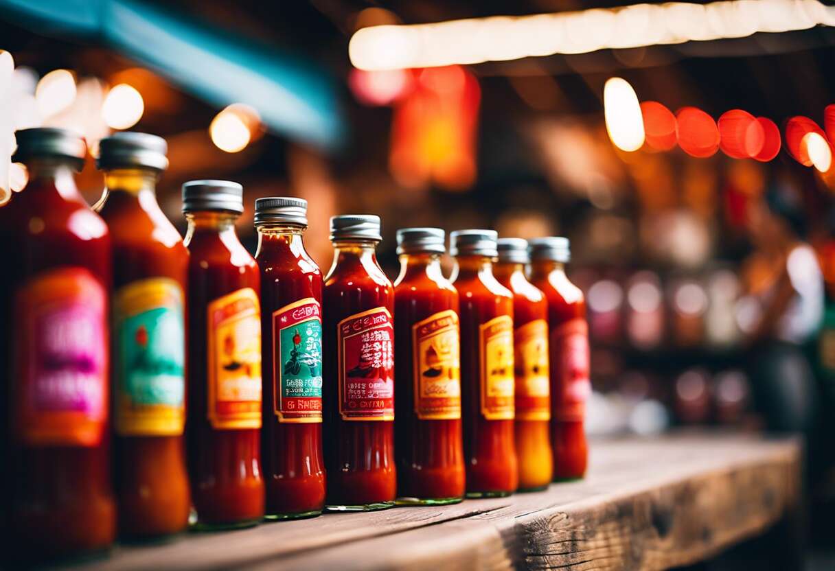 Où trouver des sauces piquantes asiatiques authentiques et abordables ?