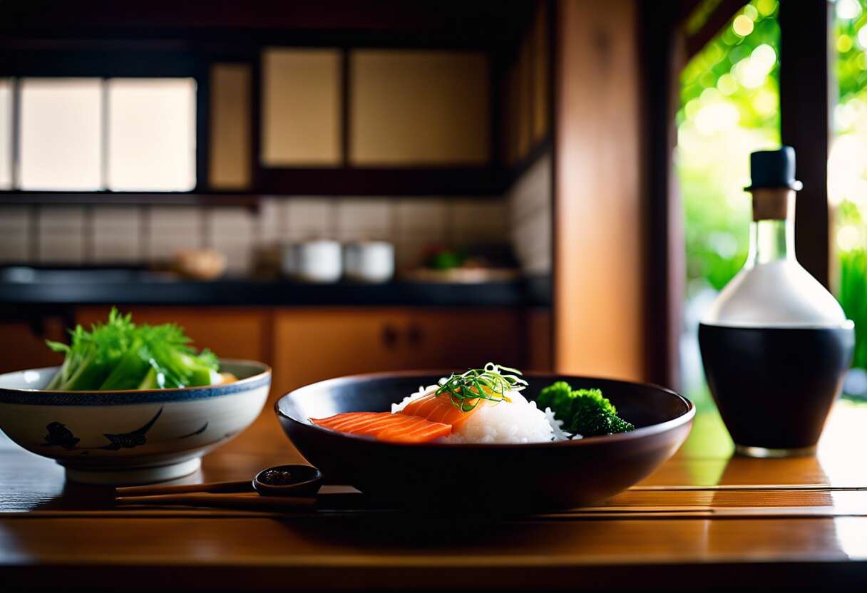 Le mirin : secret incontournable de la cuisine japonaise