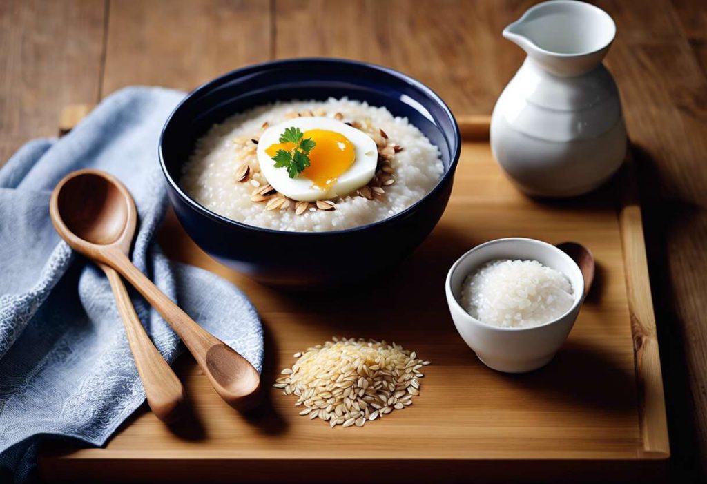 Porridge de riz : le remède idéal contre les troubles digestifs