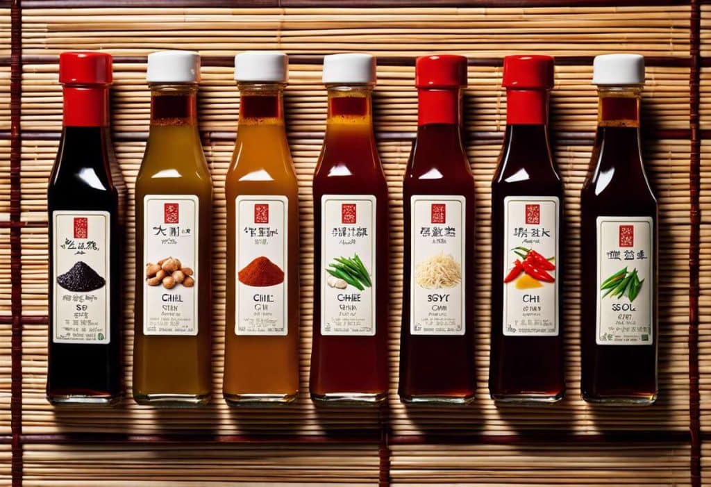 Six sauces asiatiques essentielles pour sublimer vos plats