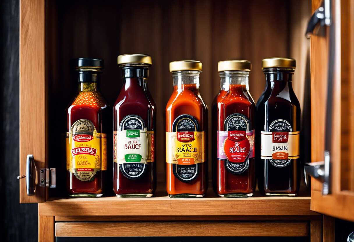 Les essentiels du placard asiatique : découvrez les incontournables