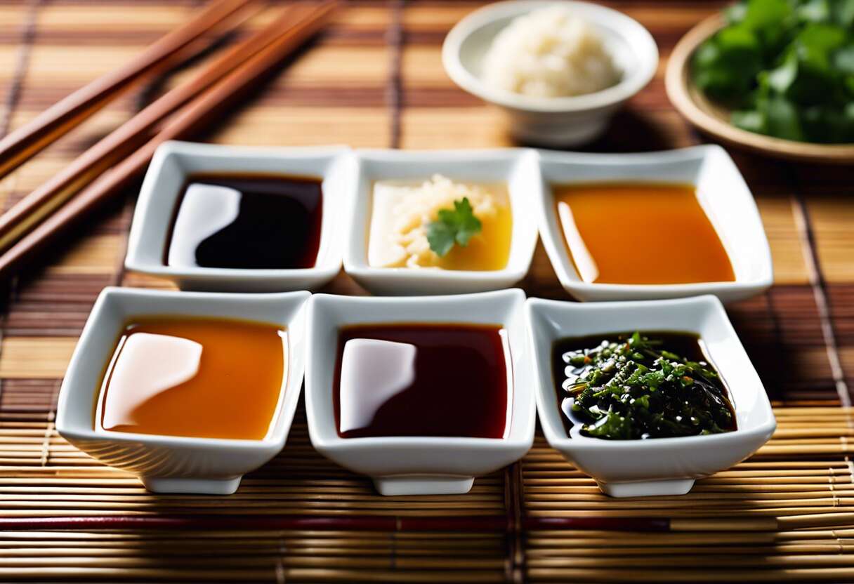 La sauce soja : un classique polyvalent et indispensable