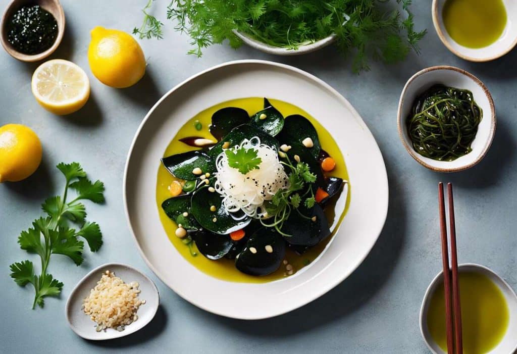 Apprendre à cuisiner les algues : guide et recettes faciles