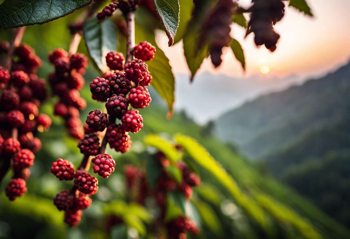 La véritable origine du poivre de sichuan