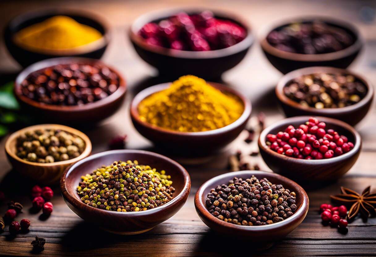 Conseils d'achat : où trouver et comment choisir le poivre de sichuan ?