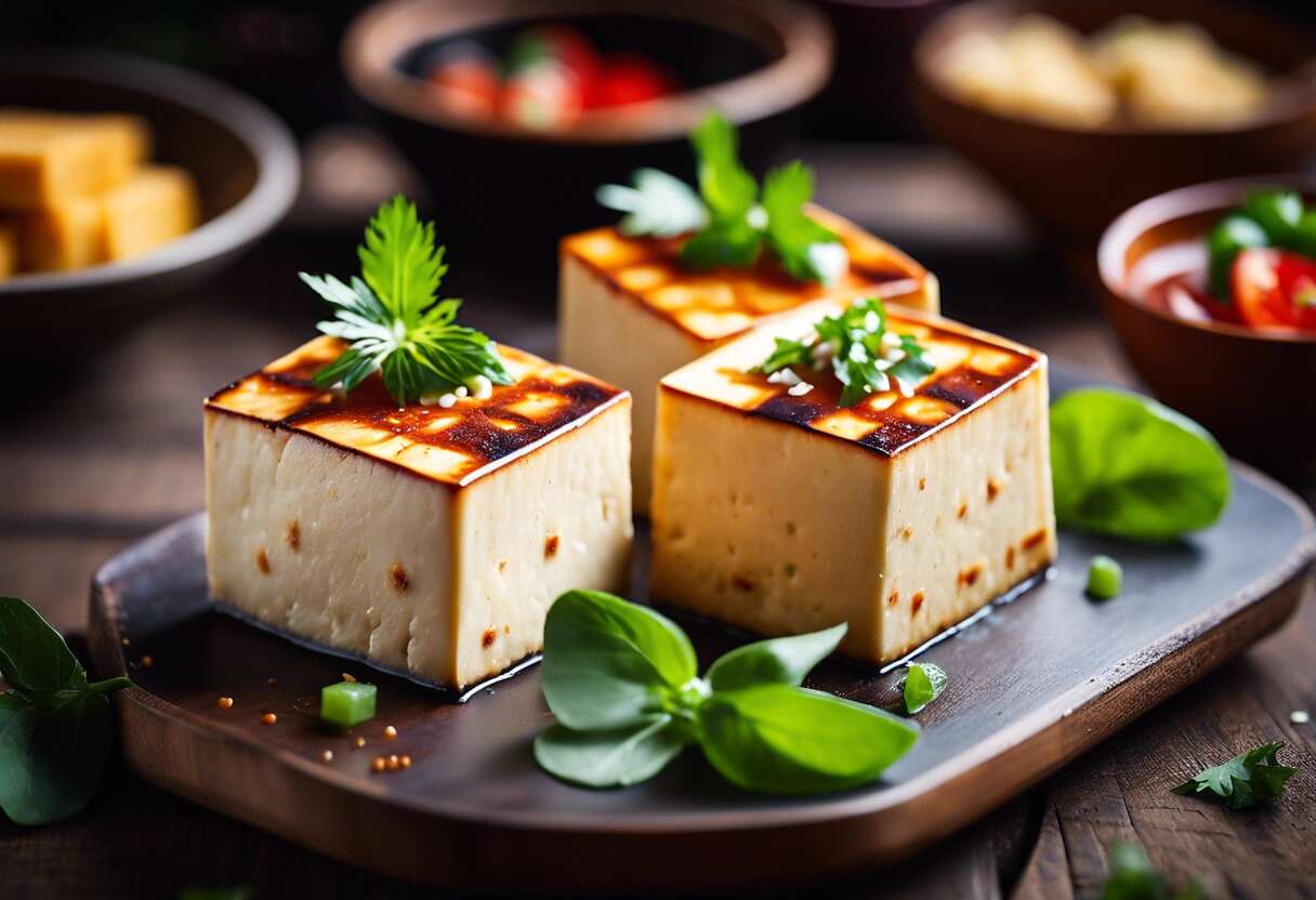 Préparer le tofu : astuces et recettes pour le rendre délicieux