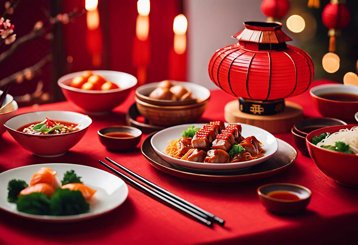 Les incontournables de la fête : idées de menu et plats traditionnels