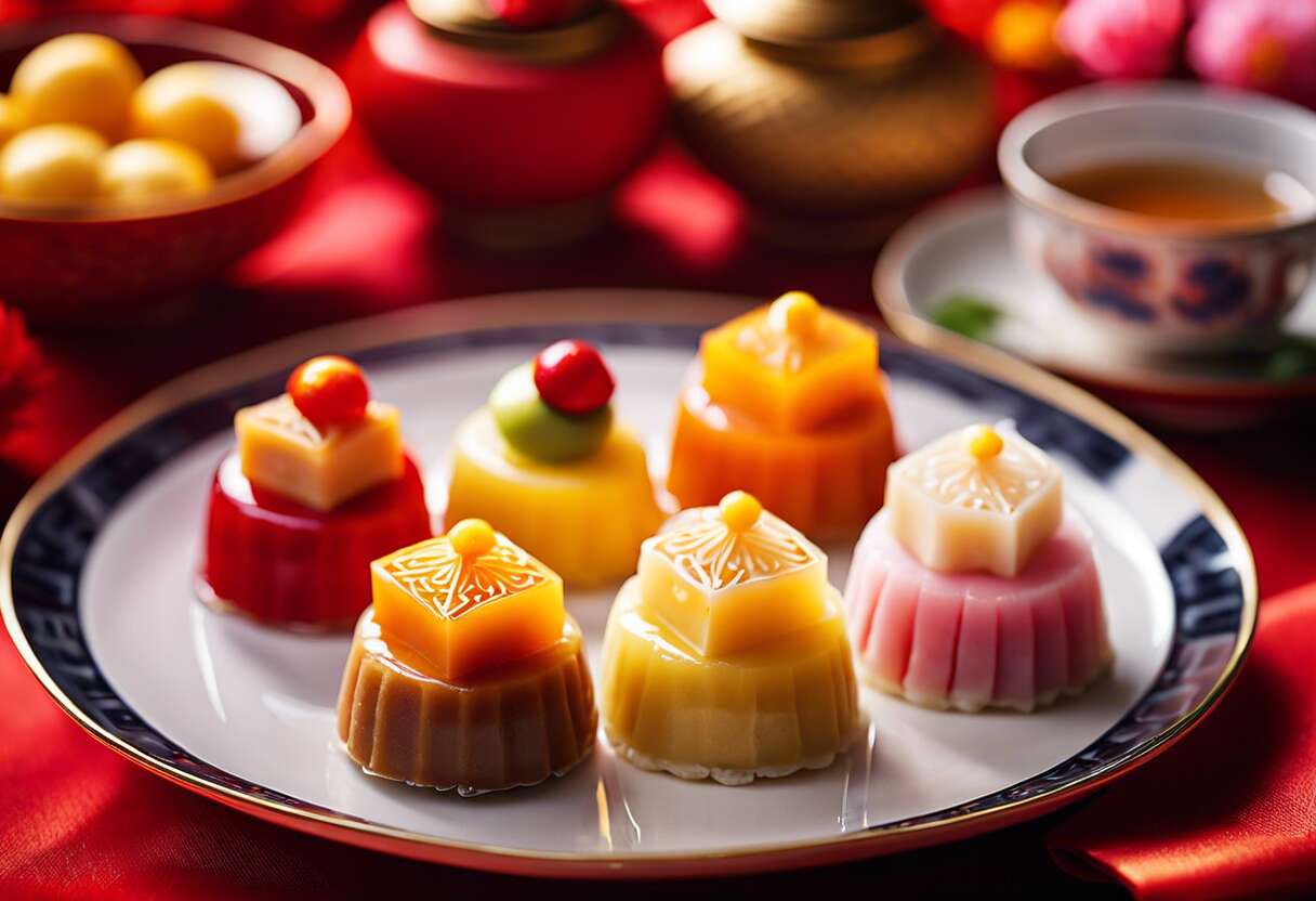 Diversité des saveurs : sélection de desserts pour finir en douceur