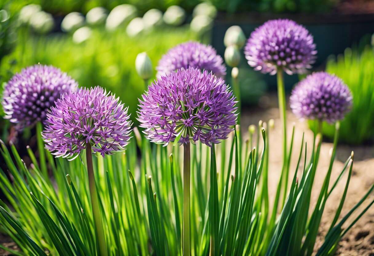 Cultiver la ciboule de chine : conseils et techniques