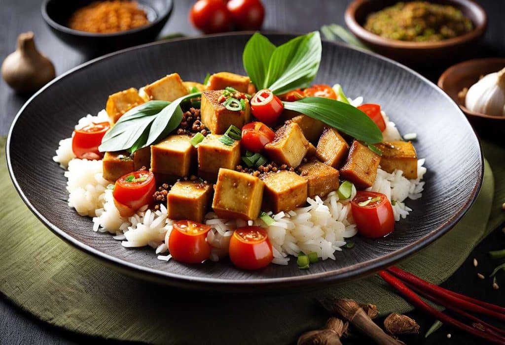 Recette de semur indonésien végétarien : saveurs d’Asie à découvrir