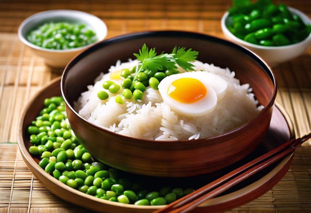 Recette d’Enfance : riz Cantonais Traditionnel – Saveurs d’Antan