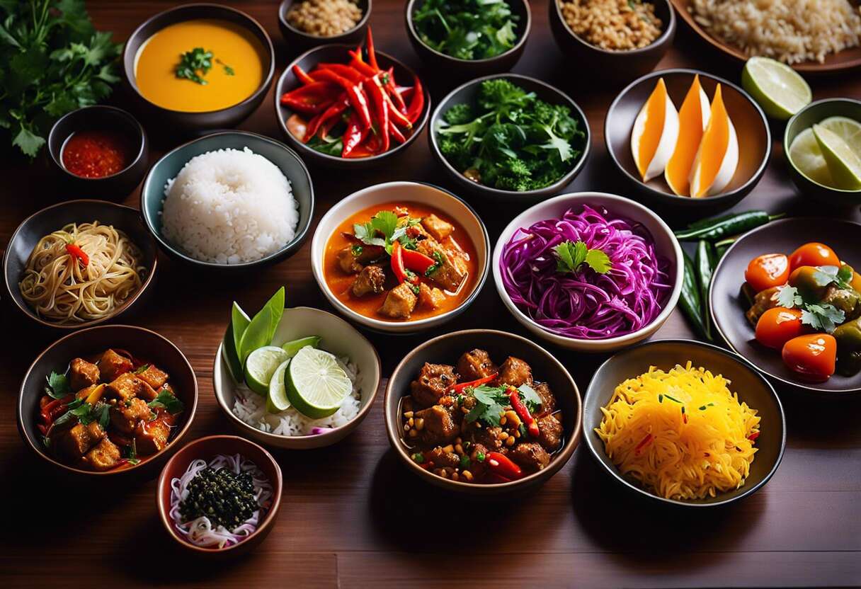 Batch cooking asiatique : des recettes pour simplifier votre semaine