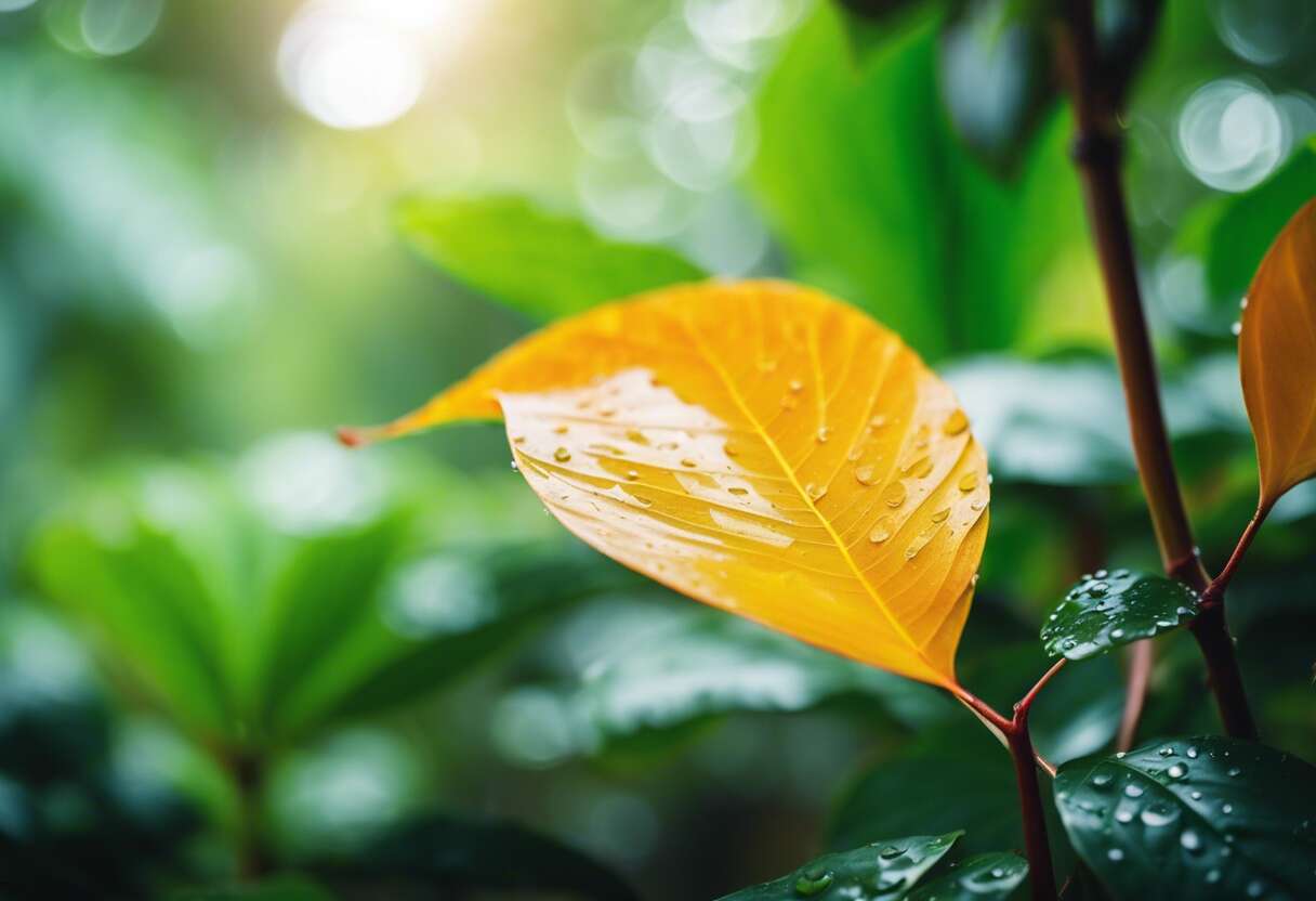 La feuille de lôt : découvrez les secrets de cette herbe vietnamienne