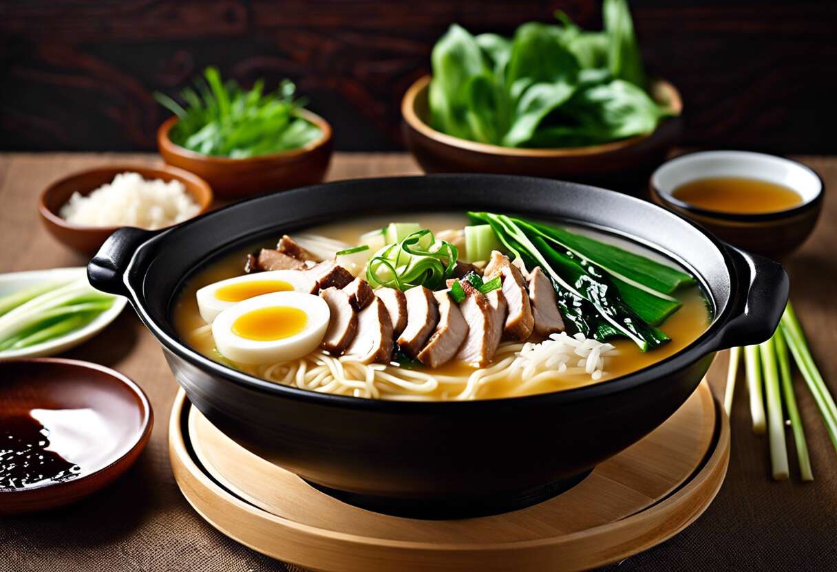 Comment faire une fondue asiatique : recette et astuces