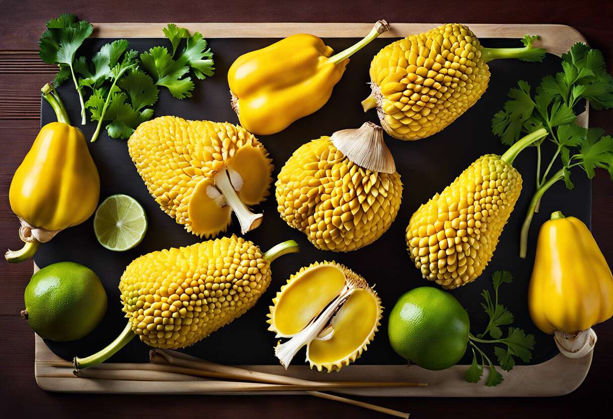 Comment cuisiner le jacquier : recettes et astuces asiatiques