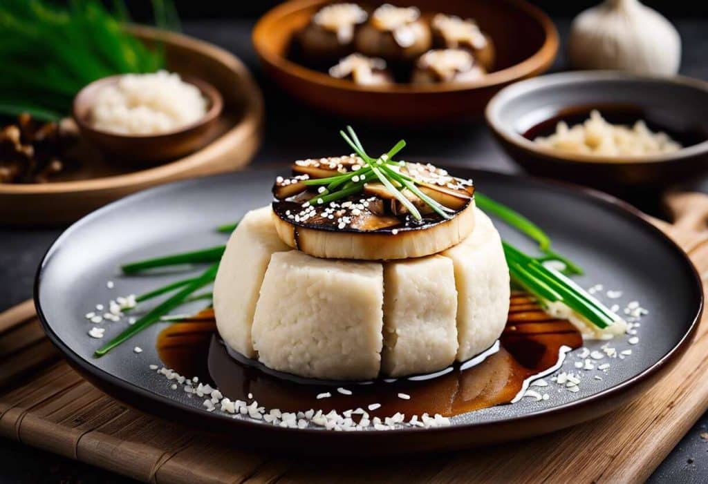 Recette de bao au shiitake et tofu : saveurs asiatiques à la maison