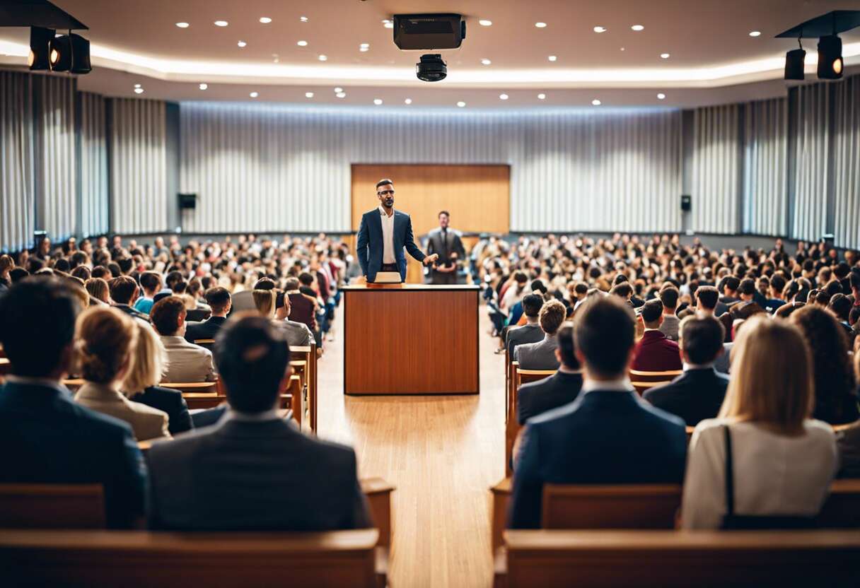 Techniques pour appréhender efficacement les épreuves orales