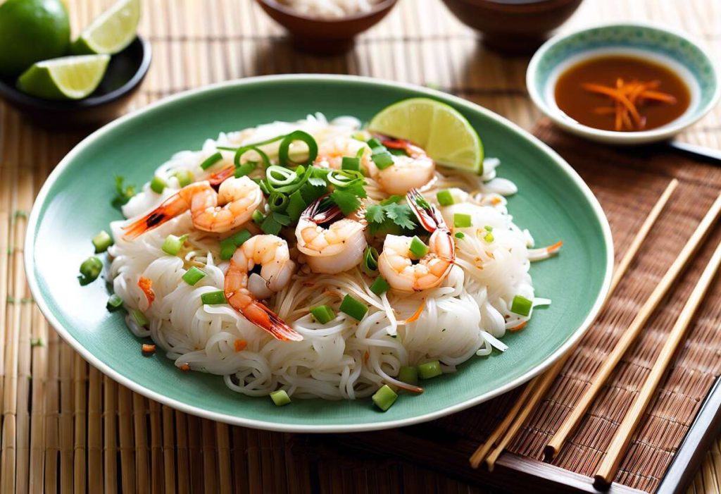 Recette de Pad Thaï : secrets, méthodes et astuces pour un plat réussi