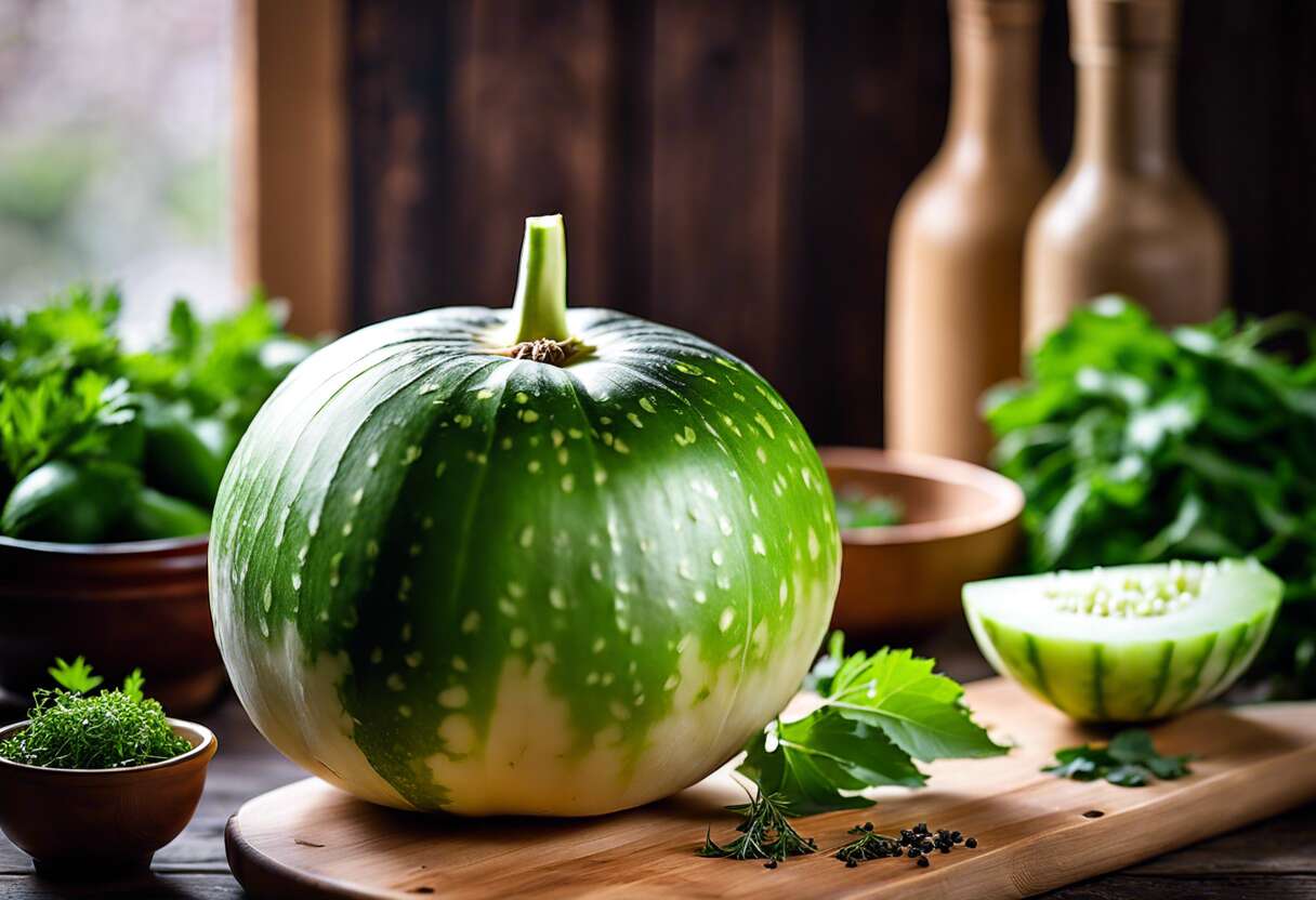 Winter melon : bienfaits et recettes pour l'utiliser au quotidien
