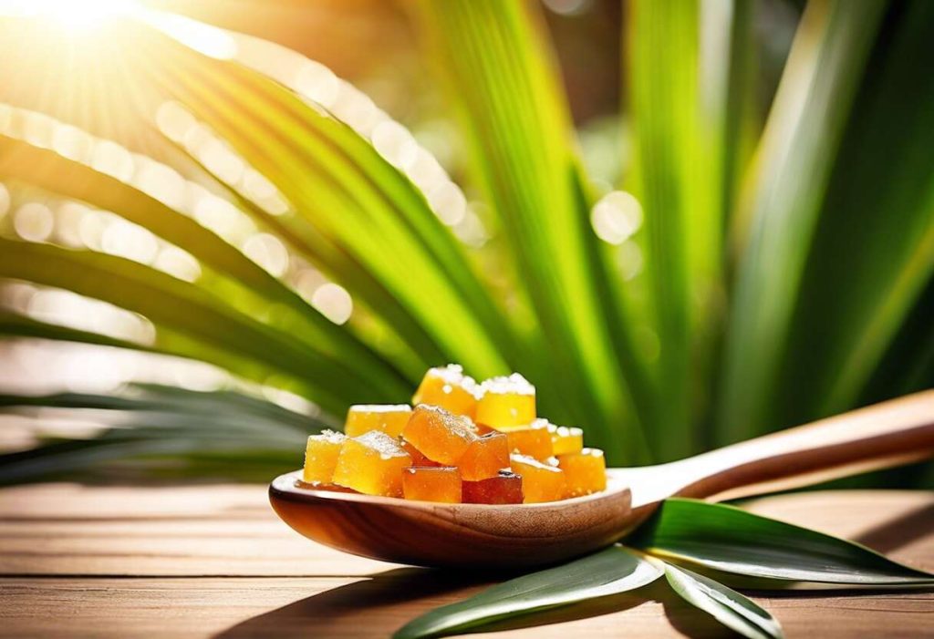 Le sucre de palme : choix sain et écologique pour votre alimentation