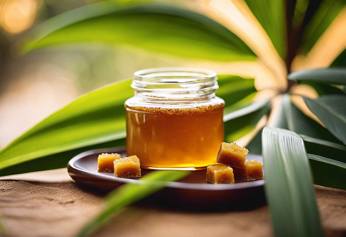 Qu'est-ce que le sucre de palmier ?