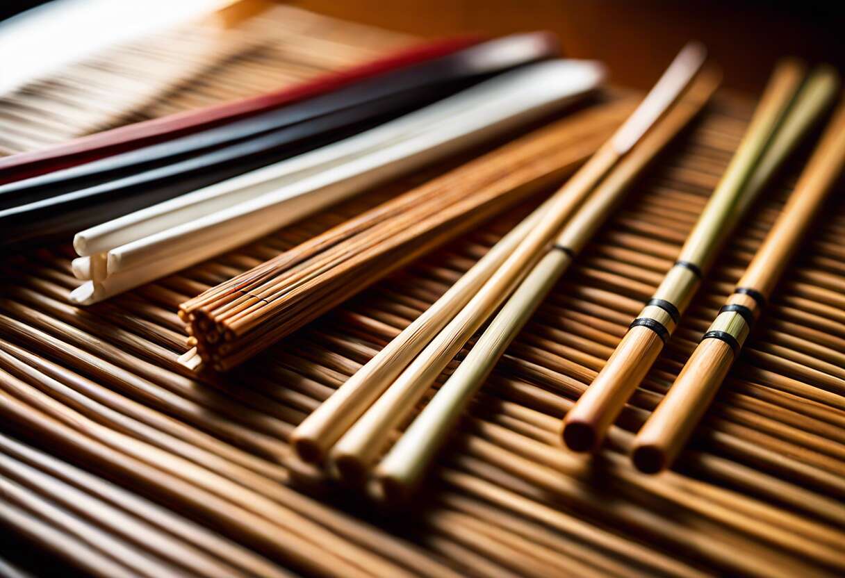 L'essentiel à savoir sur les baguettes japonaises L'essentiel à savoir sur les baguettes japonaises