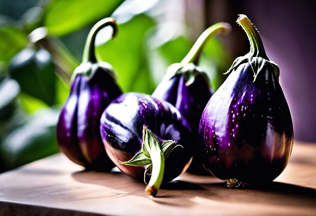 Découverte culinaire : tout savoir sur les aubergines thaï ou Makheua