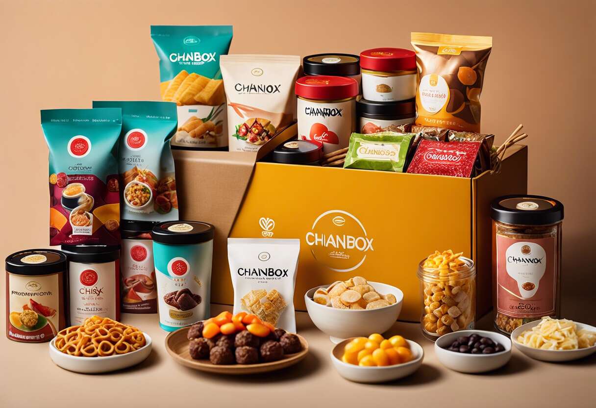 Chanbox : votre box de dégustation asiatique à découvrir !