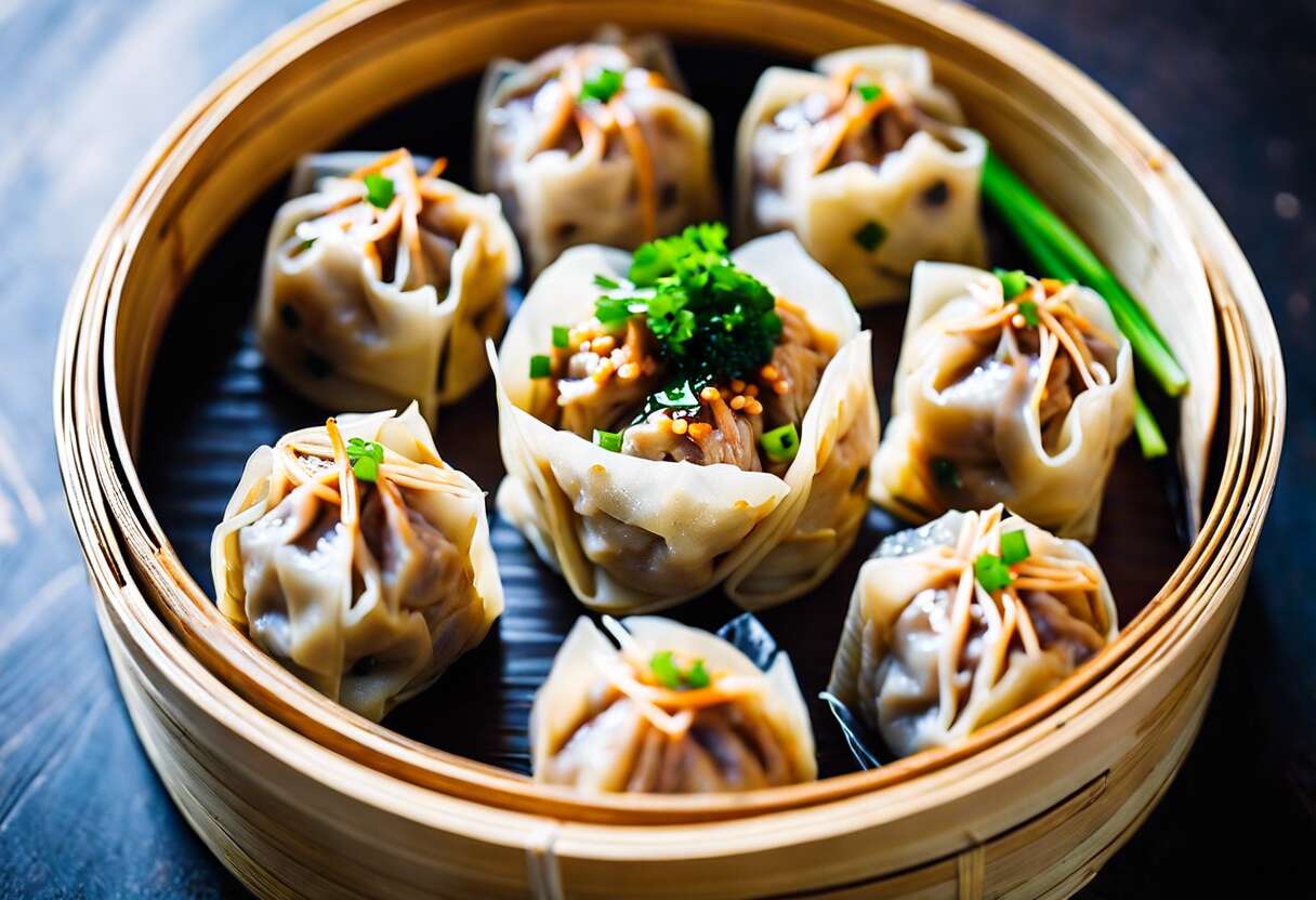 Le choix du porc pour vos bouchées vapeur : conseils et astuces