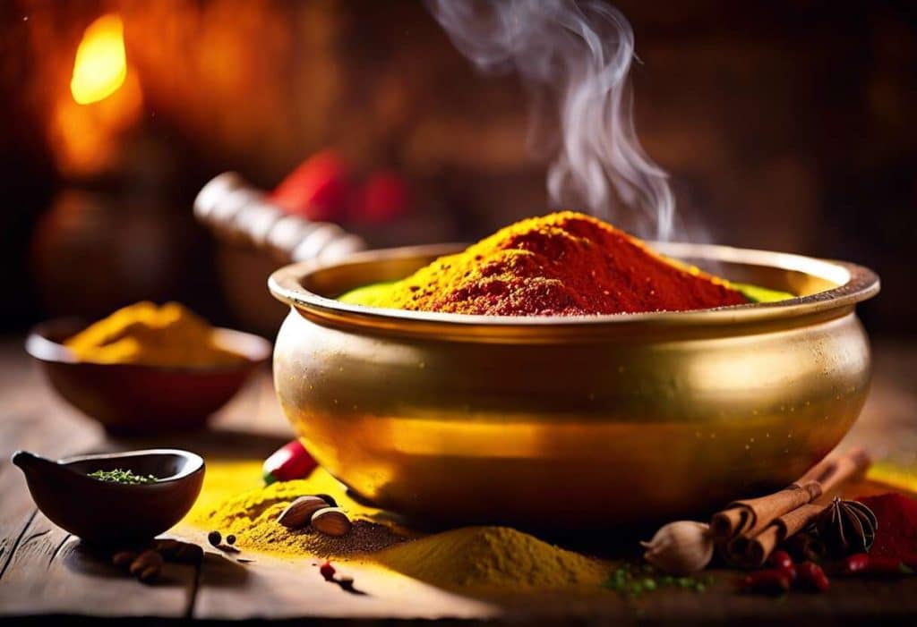 Curry : voyage savoureux à travers ses différentes saveurs