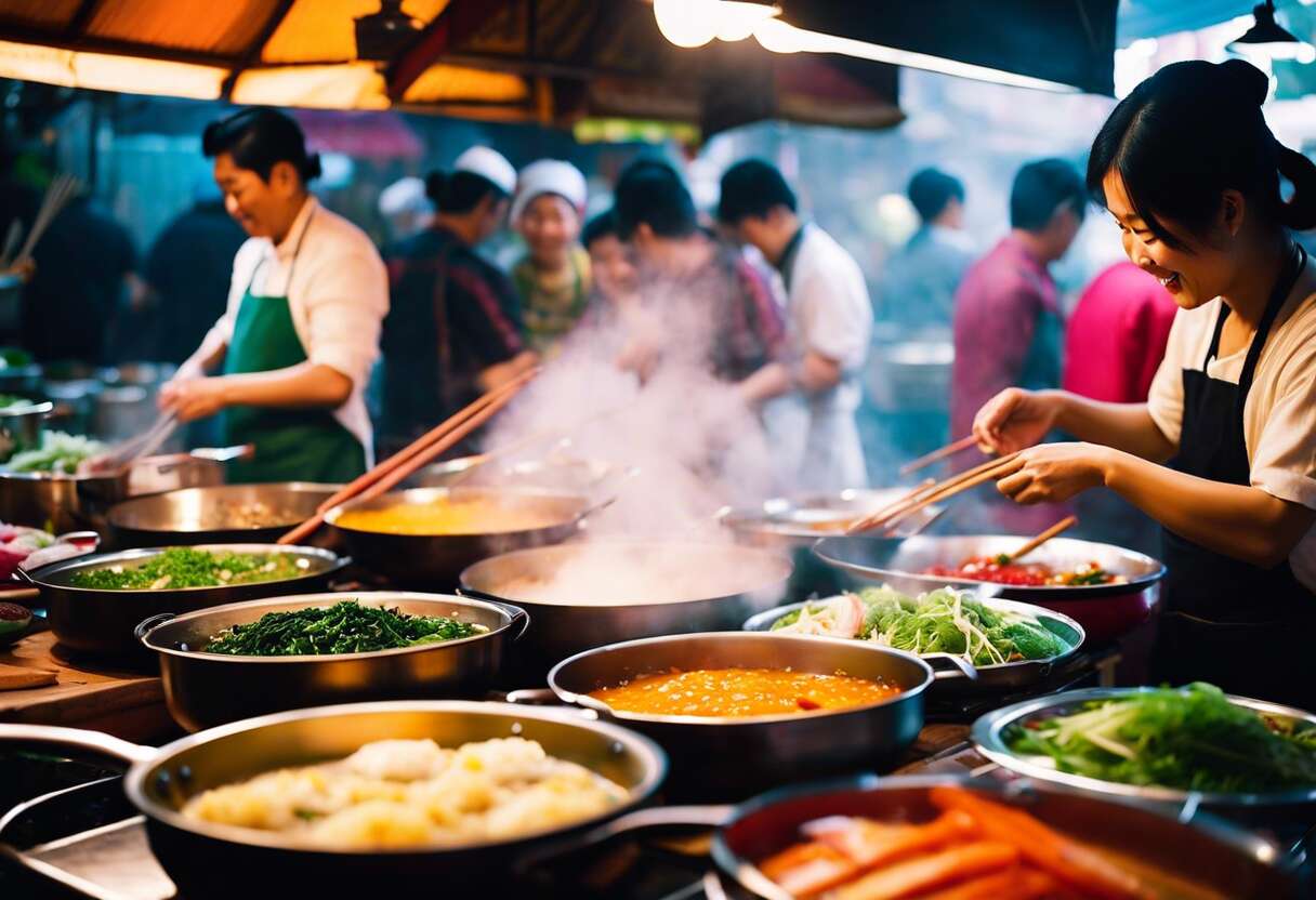 Batch cooking asiatique : recettes faciles pour un mois de novembre savoureux
