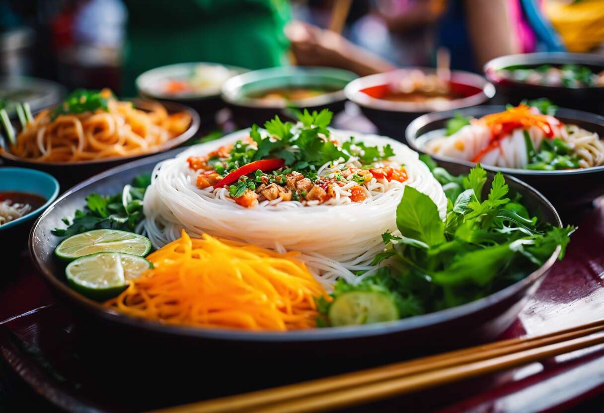 Bánh Sủng : découvrez le cousin gourmand du Bò Bún