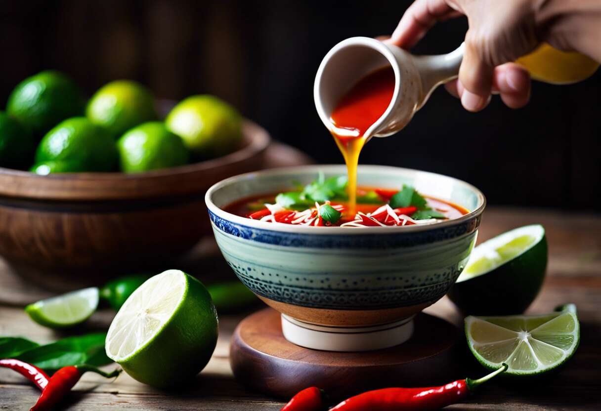Nuoc-mam : découvrez tout sur cette fameuse sauce asiatique