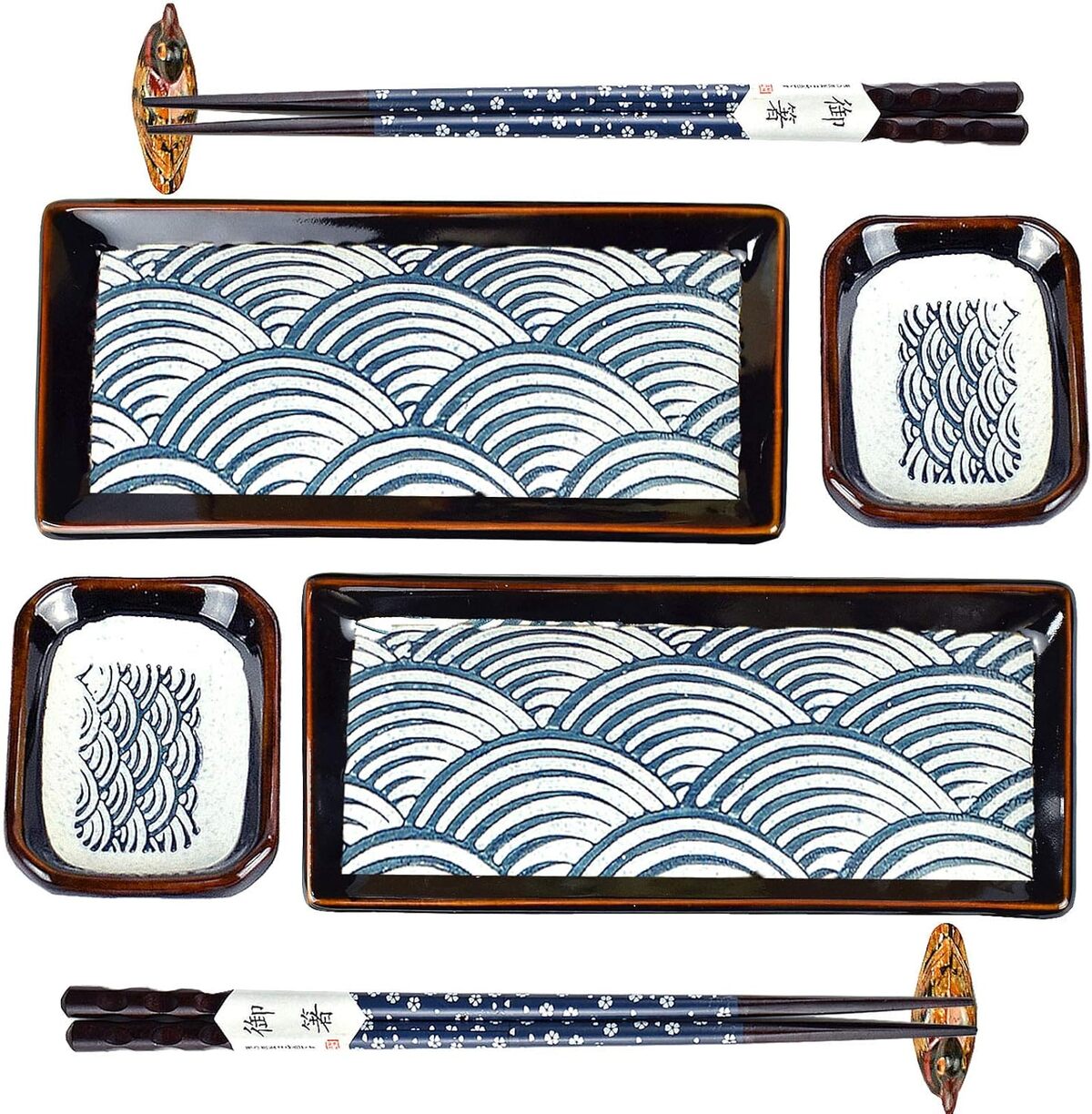 Artcome : le Kit Sushi Japonais Idéal pour vos Célébrations