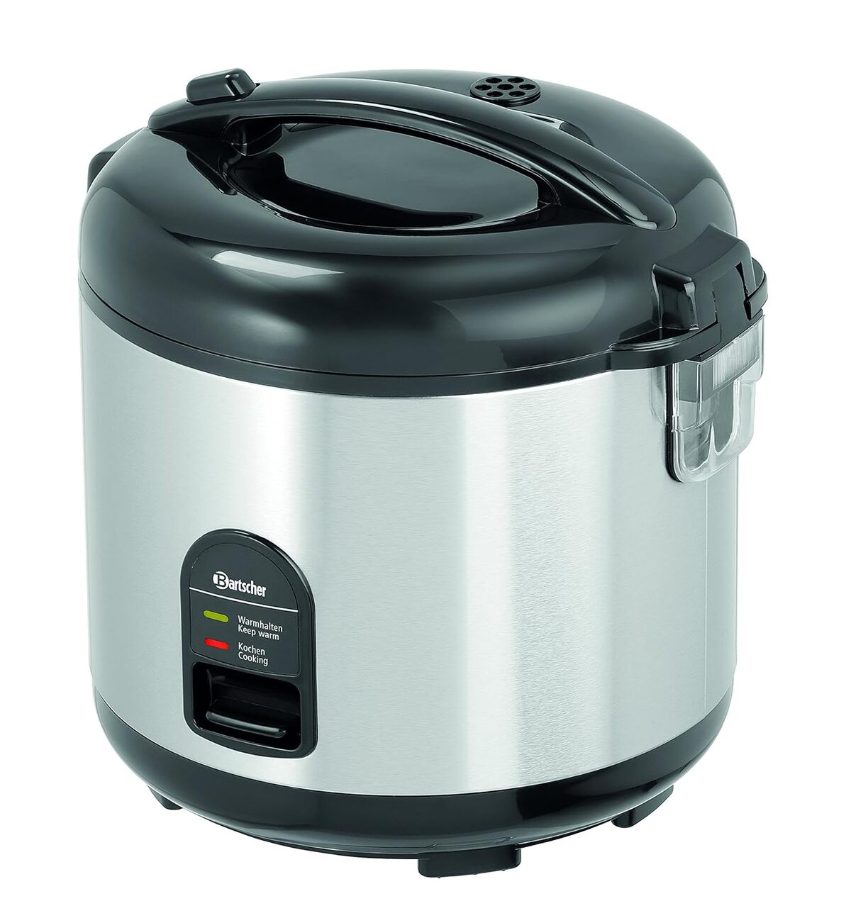 Cuiseur à riz 1, 8 L : l'essai pratique