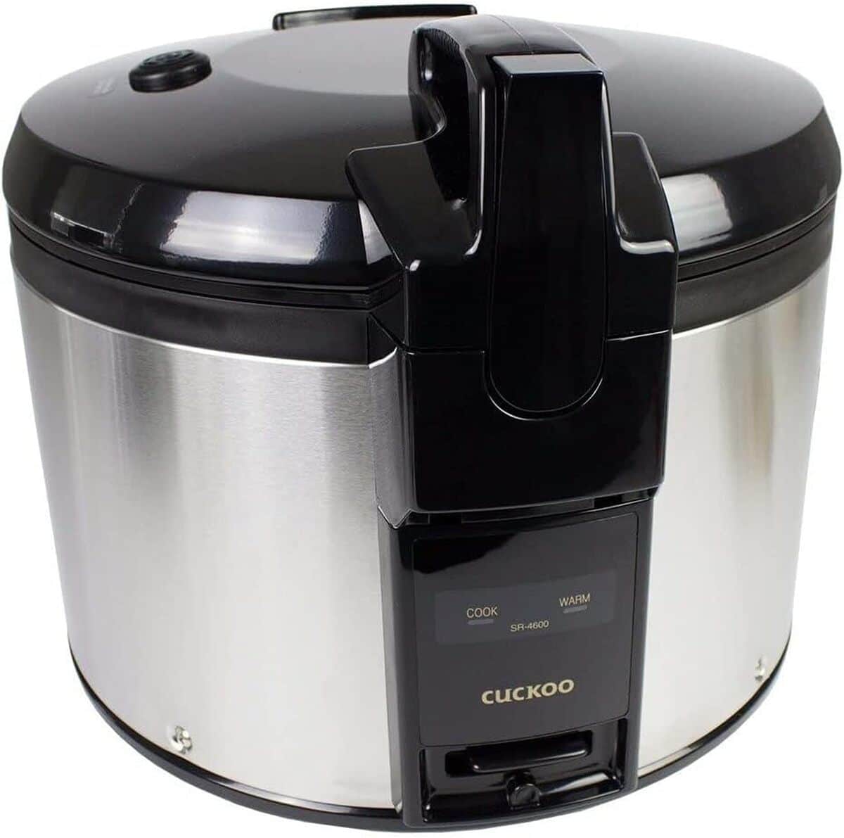Cuiseur Pro CUCKOO SR-4600 : notre Avis !