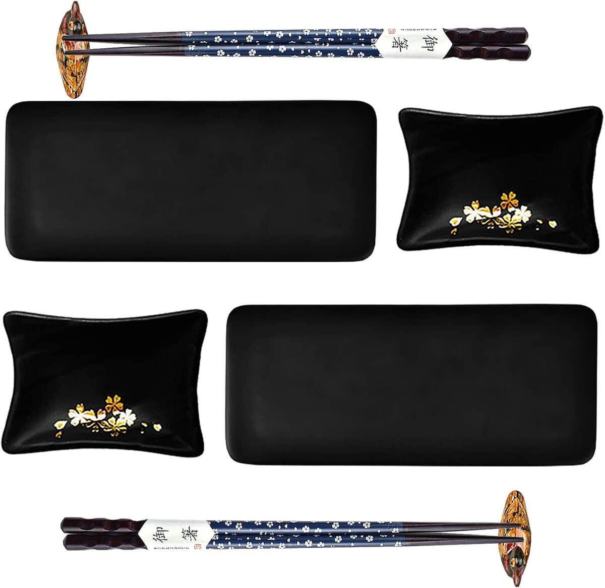Essai du kit sushi Artcome : élégance et tradition