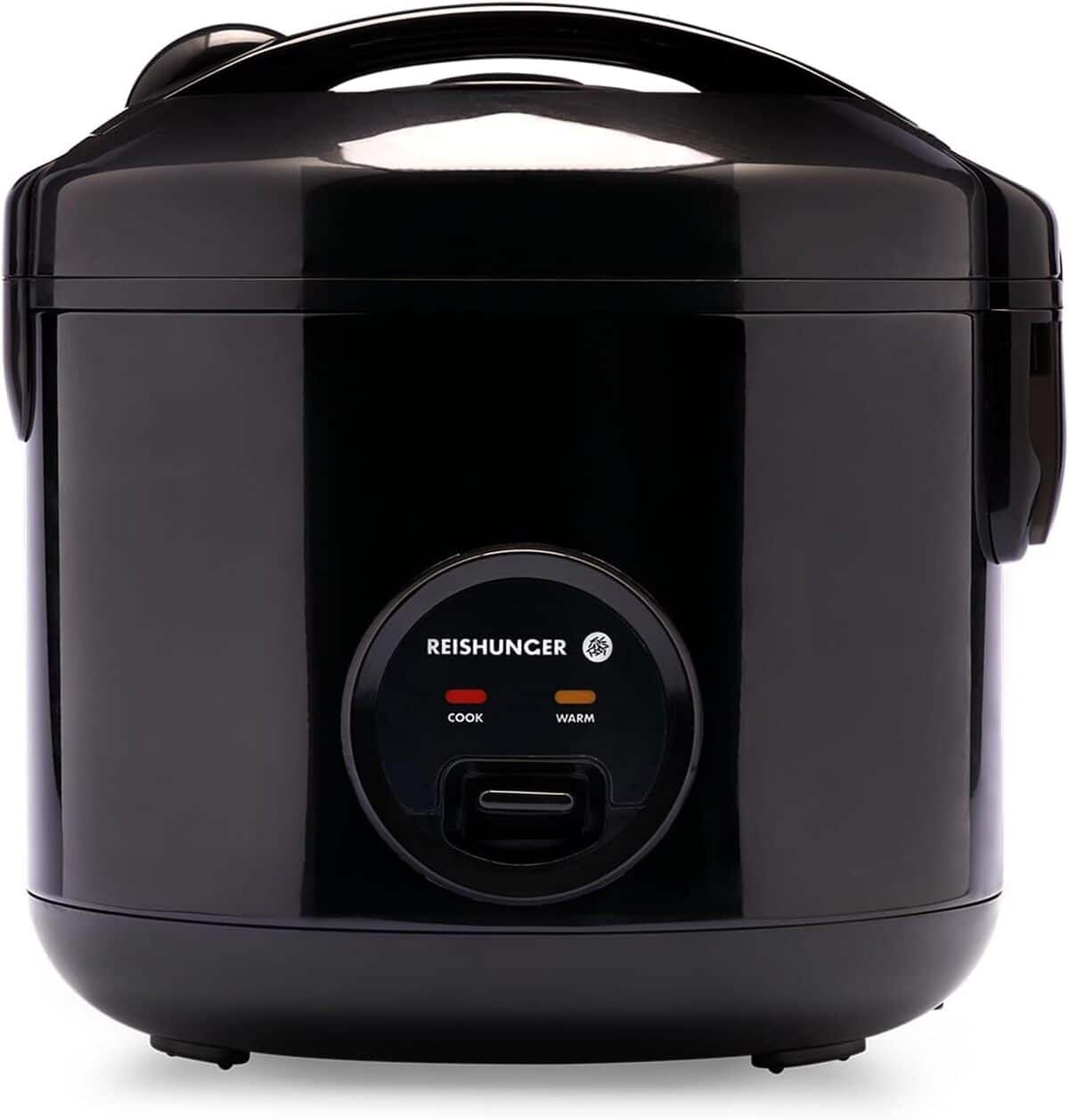Évaluation du Rice Cooker REISHUNGER : forme & Fonctionnalités