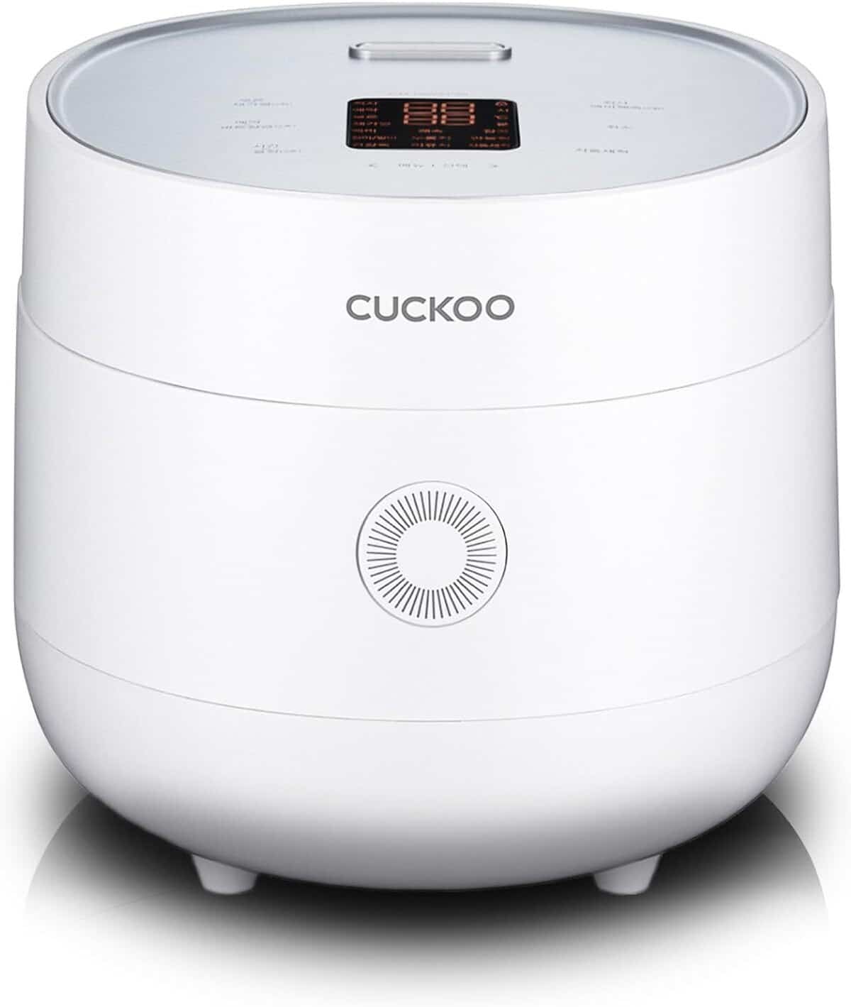 Test CUCKOO CR-0675FW : performance et Technologie en Cuisine