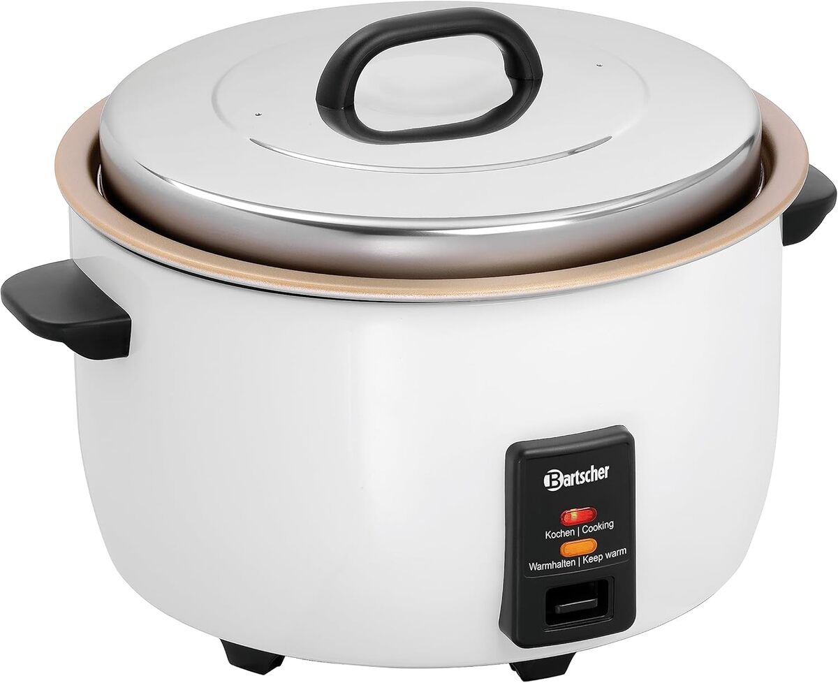 Test Cuiseur à Riz 12L : nos Impressions