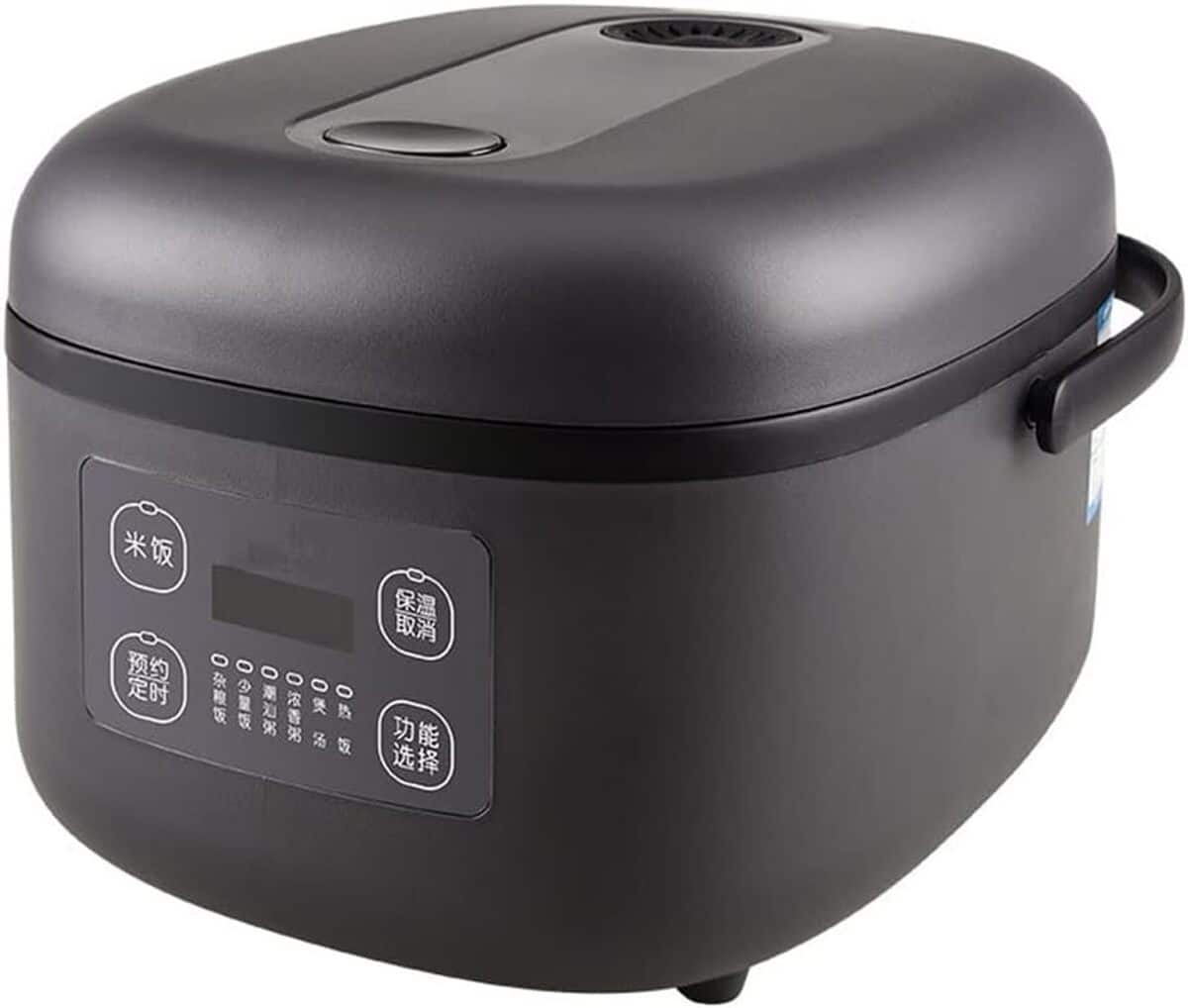 Test RajoNN : cuiseur à Riz Intelligent 2, 7L