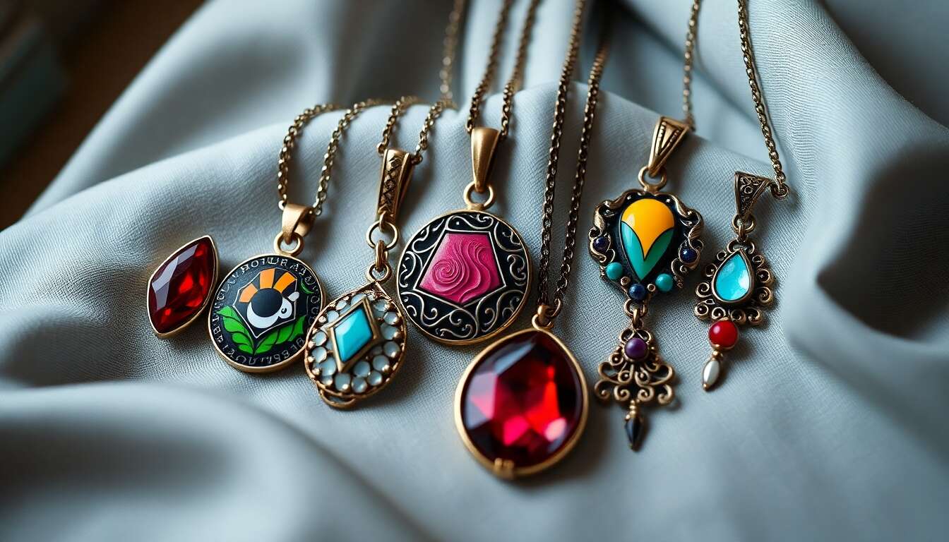 Bijoux inspirés des mangas : une idée de cadeau originale ?