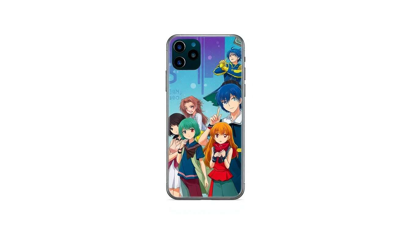 Le top des meilleures ventes de coques manga pour les fans d'anime Le top des meilleures ventes de coques manga pour les fans d'anime