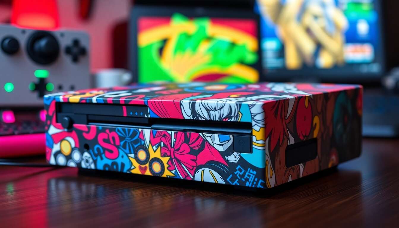 Protection et esthétique: les critères essentiels d'une coque à thème manga Protection et esthétique: les critères essentiels d'une coque à thème manga