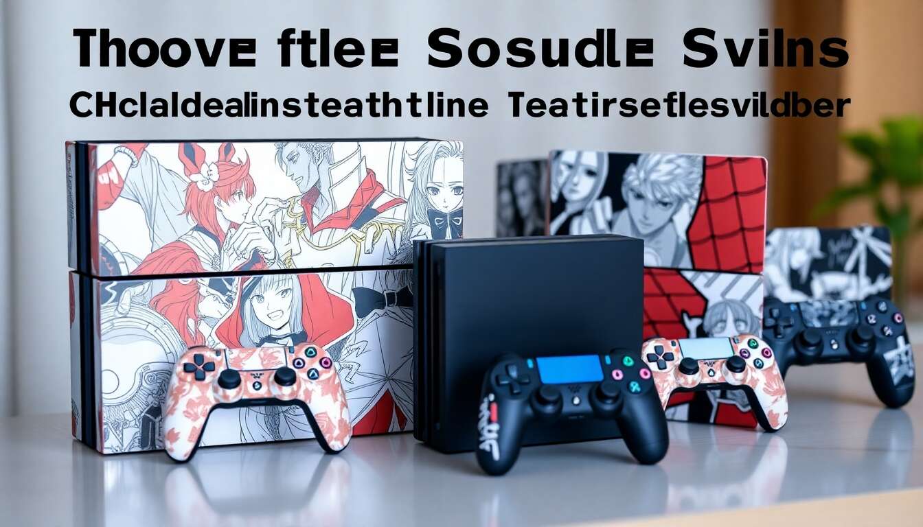 La diversité des designs manga: trouver la coque qui vous ressemble La diversité des designs manga: trouver la coque qui vous ressemble